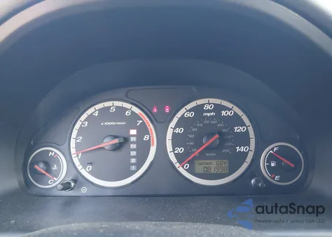 2005 Honda Cr-V Se/Ex из США, поврежденный, VIN SHSRD78965U342142